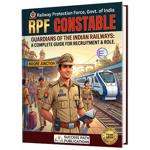 RPF Constable course image at EIONX Learning in Jabalpur
