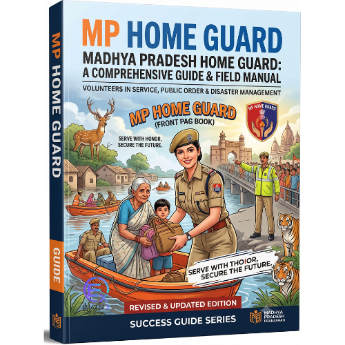 MP Home Guard course image at EIONX Learning in Jabalpur