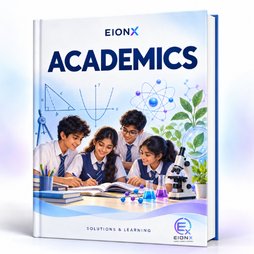 Academics course image at EIONX Learning in Jabalpur