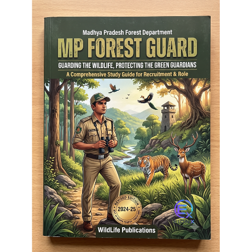 MP Forest Guard course image at EIONX Learning in Jabalpur